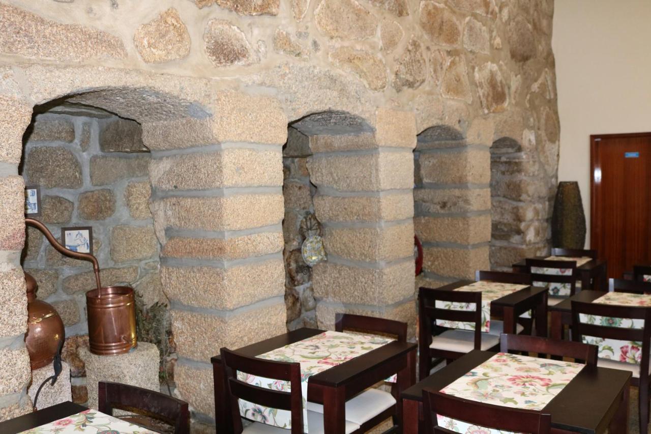 Paco Lafoes Bed & Breakfast Termas de Sao Pedro do Sul Exterior photo