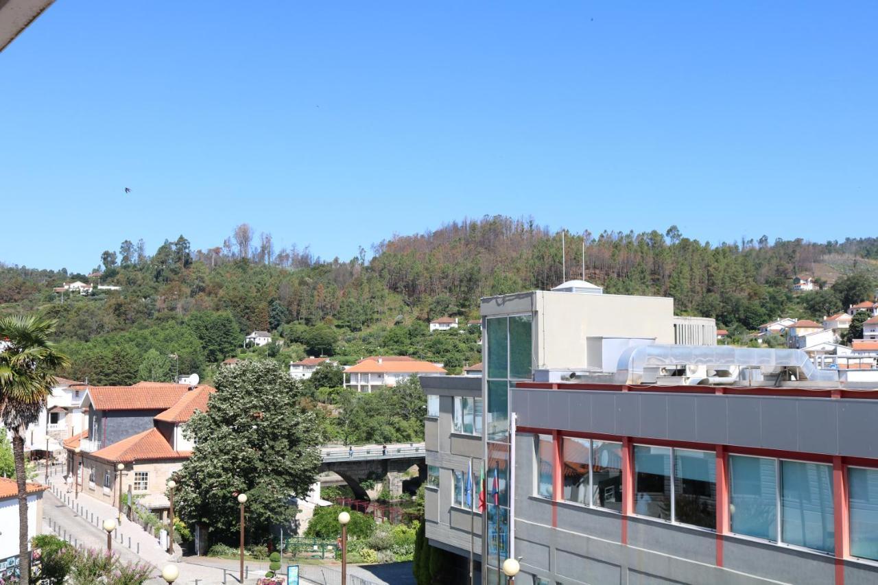 Paco Lafoes Bed & Breakfast Termas de Sao Pedro do Sul Exterior photo