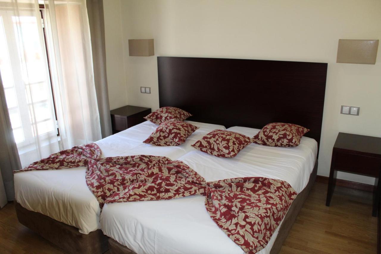 Paco Lafoes Bed & Breakfast Termas de Sao Pedro do Sul Exterior photo