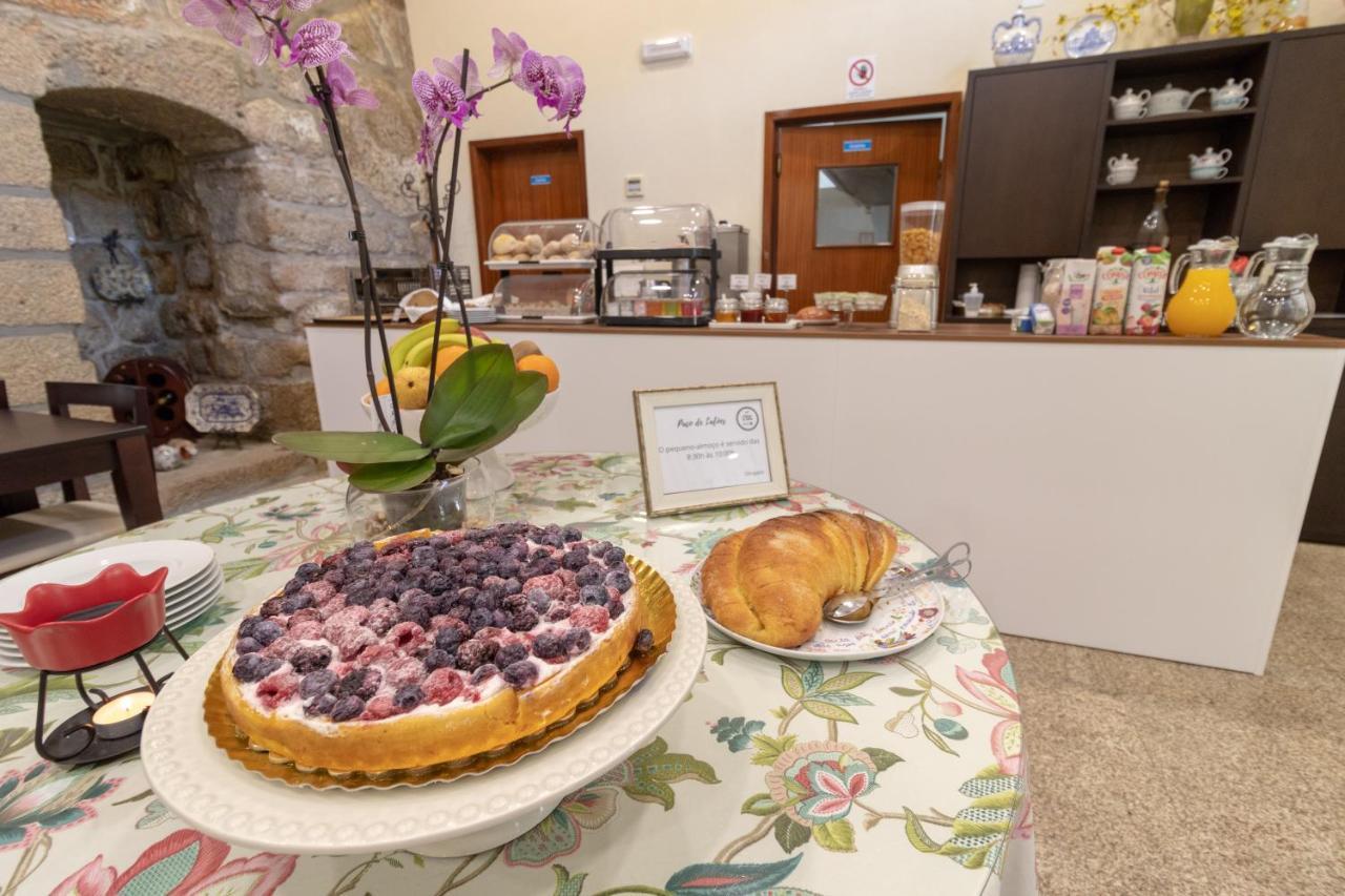 Paco Lafoes Bed & Breakfast Termas de Sao Pedro do Sul Exterior photo